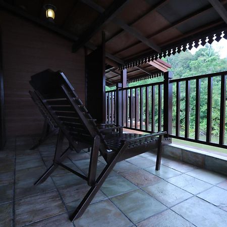 Bukit Merah Laketown Resort Taiping Camera foto