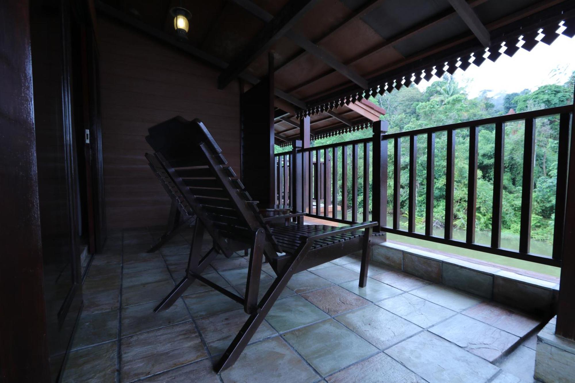 Bukit Merah Laketown Resort Taiping Camera foto